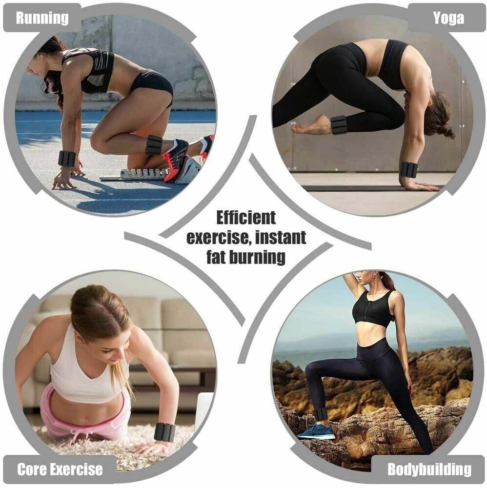 Leg & Cuff Weight Straps