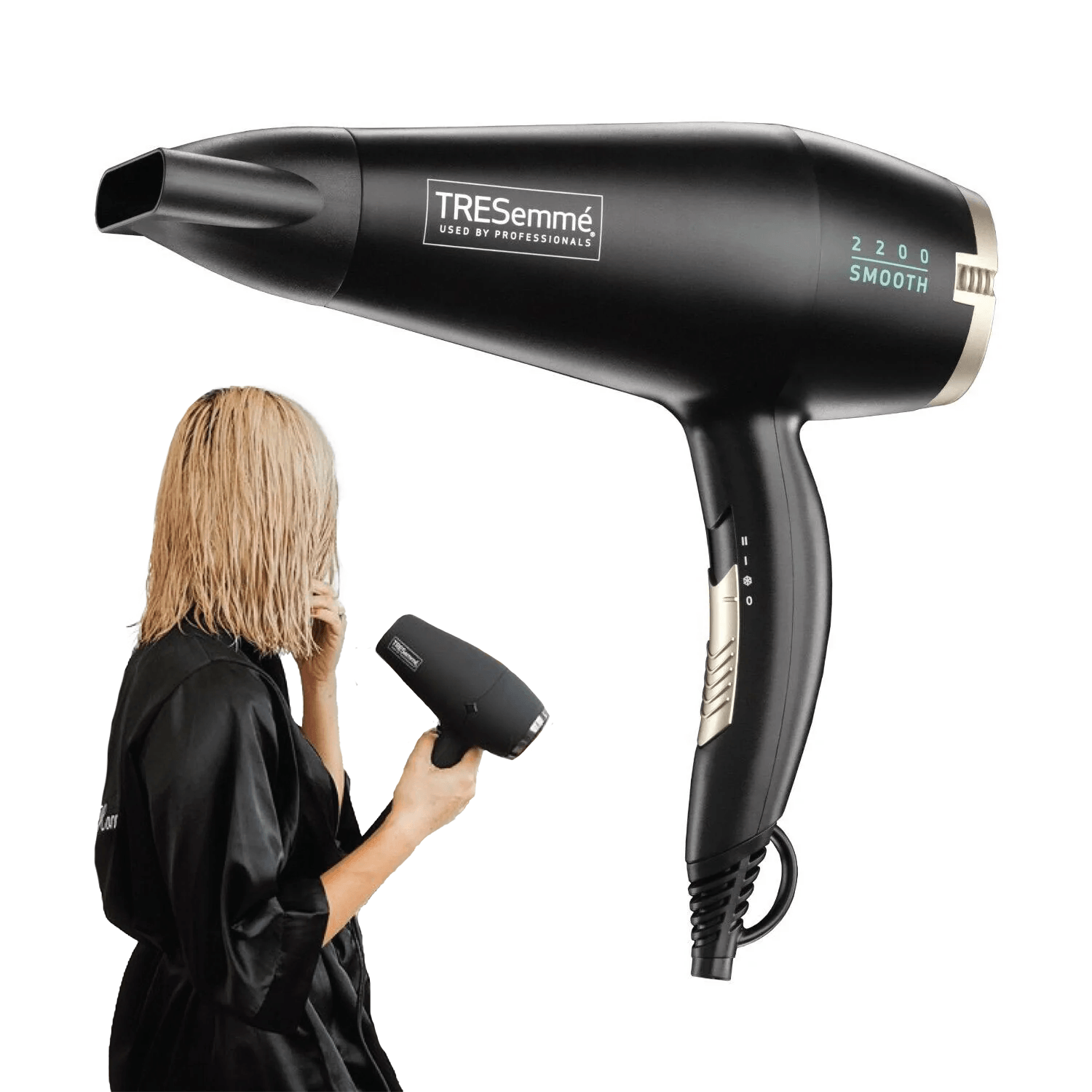 Lightweight Hair Dryer