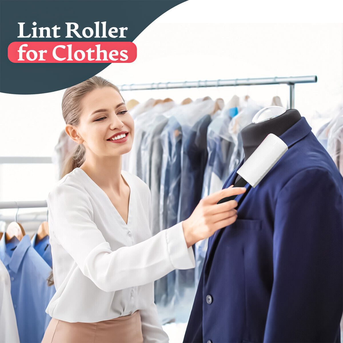 Lint Rollers for Clothes