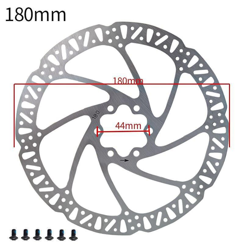 Hydraulic Brakes MTB