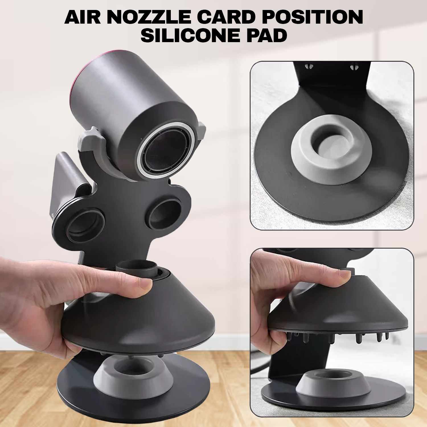 Magnetic Dryer Holder