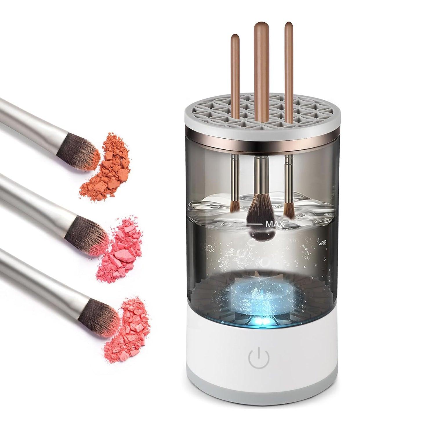 Makeup Brush Cleaner Machine