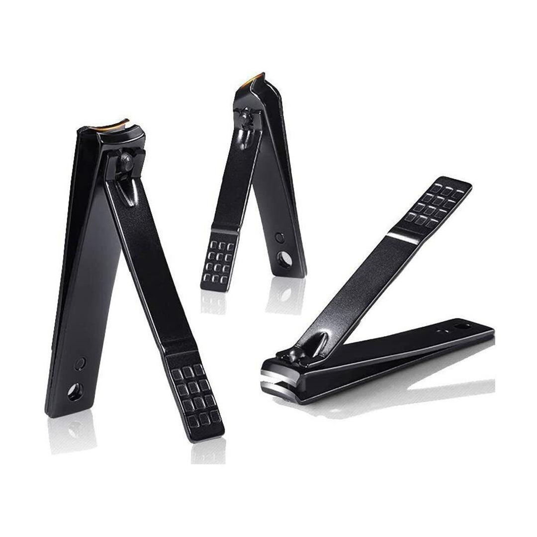 Manicure and Pedicure Set - Finger Toe Nail Clippers Scissors Grooming Kit