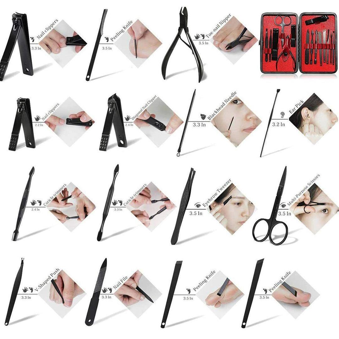 Professional Manicure Set