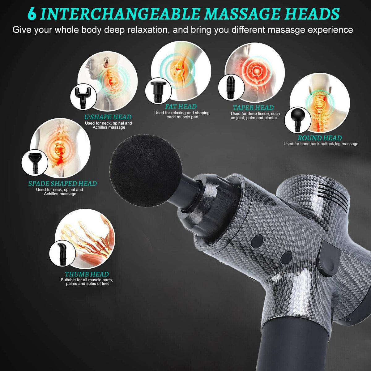 Professional Massage Guns