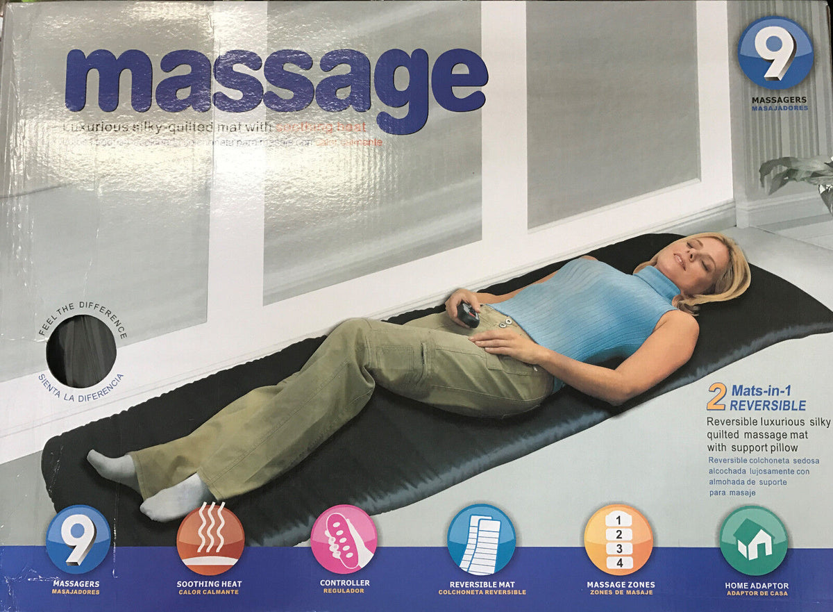 Full Body Massager Mat