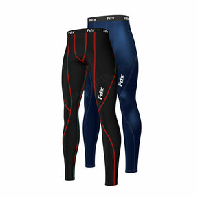 Sport Pants for Mens - Mens Body Armour Compression Base layer Tights Sports Leggin Under Gear trouser