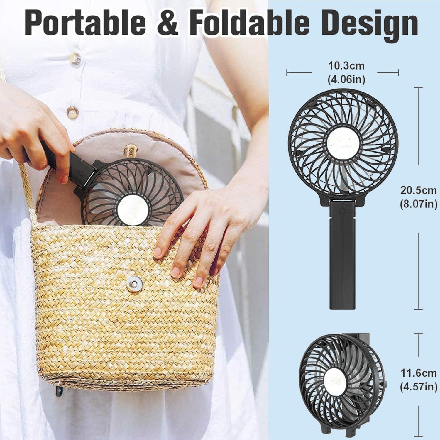 carry Fan USB Fan