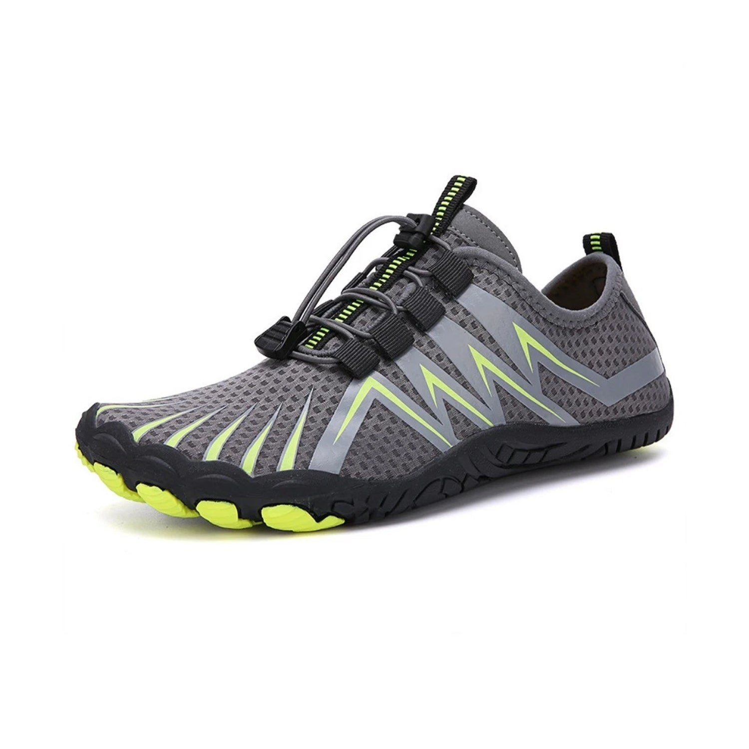 Minimalist flat running shoes for athletes