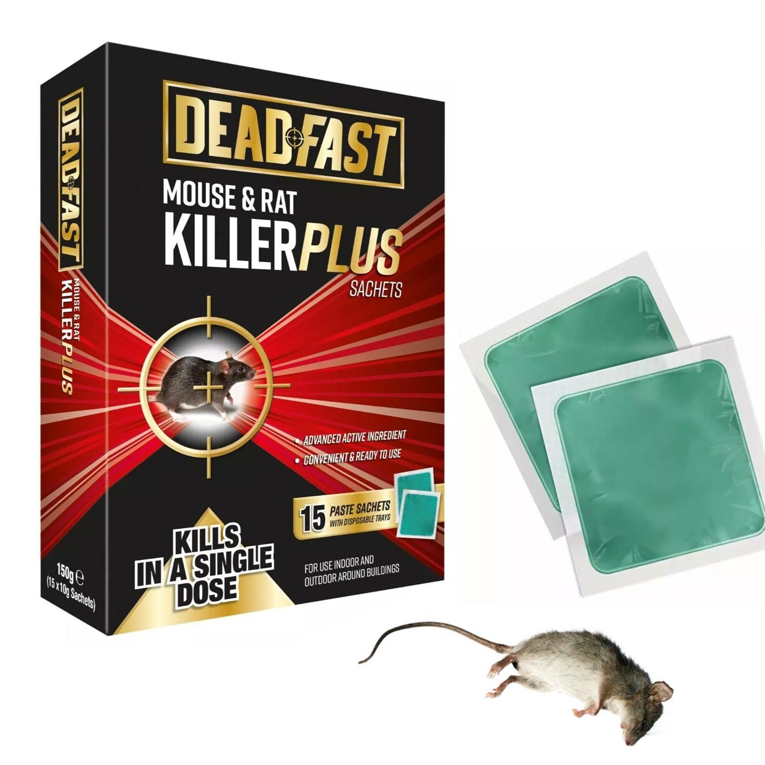 Mouse Killer Poison