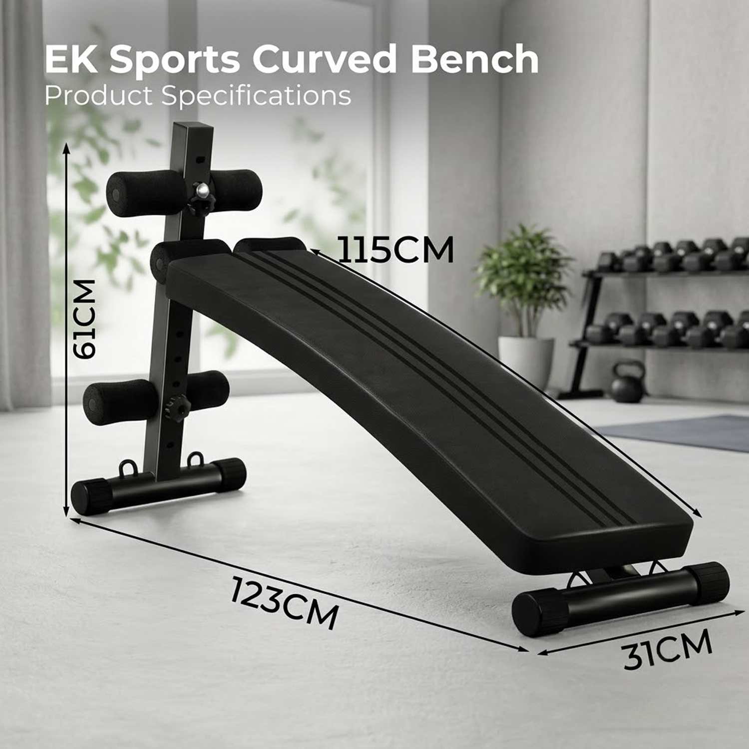 Multi-position incline and decline weight bench
