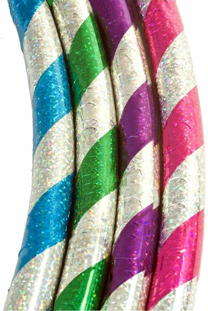 Multicolor Hula Hoops for Kids