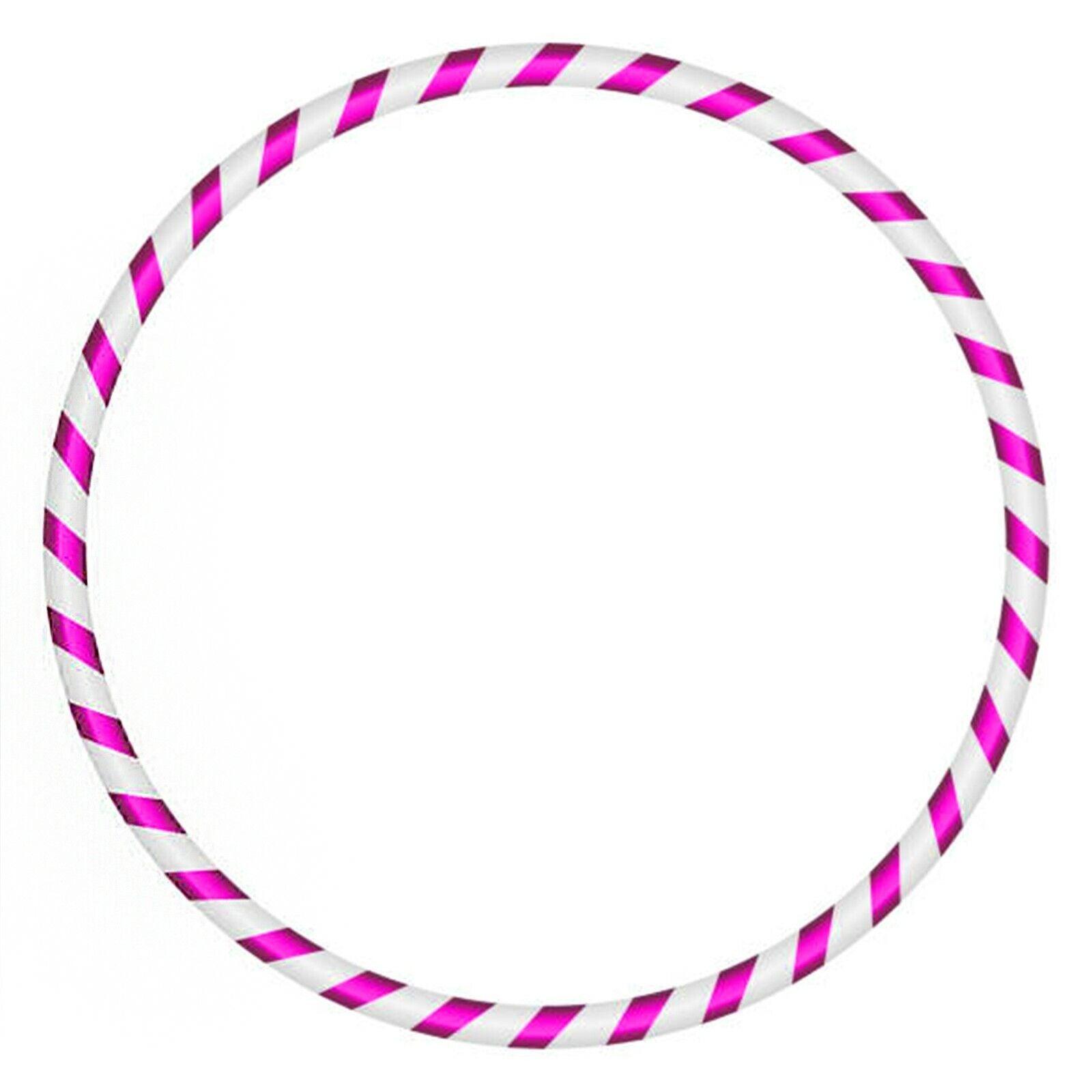 Hula Hoops for Kids - Multicolour Hula Hoop Children's Adult Fitness Activity Plastic Hoola Hoop Kids