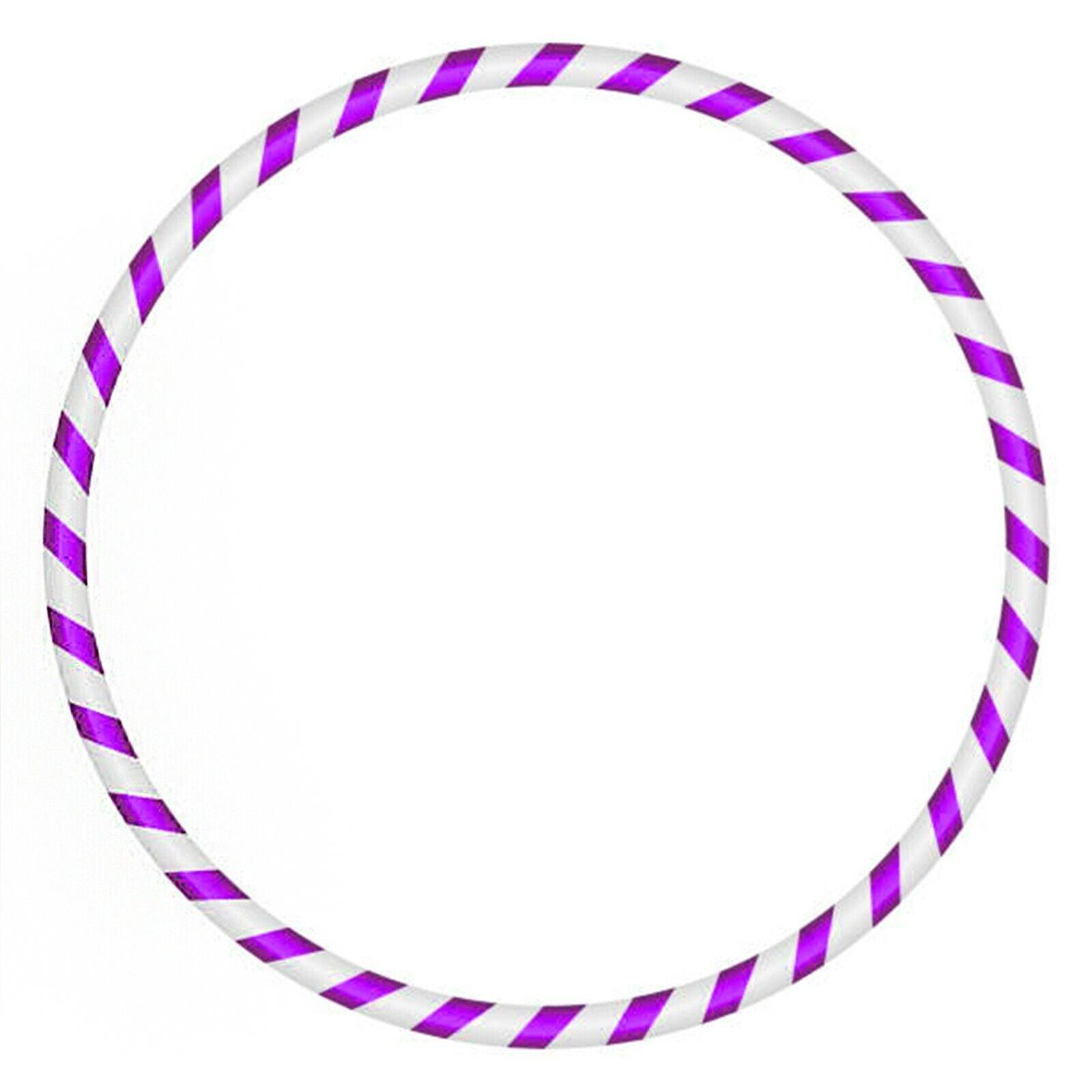 Hula Hoops for Kids - Multicolour Hula Hoop Children's Adult Fitness Activity Plastic Hoola Hoop Kids