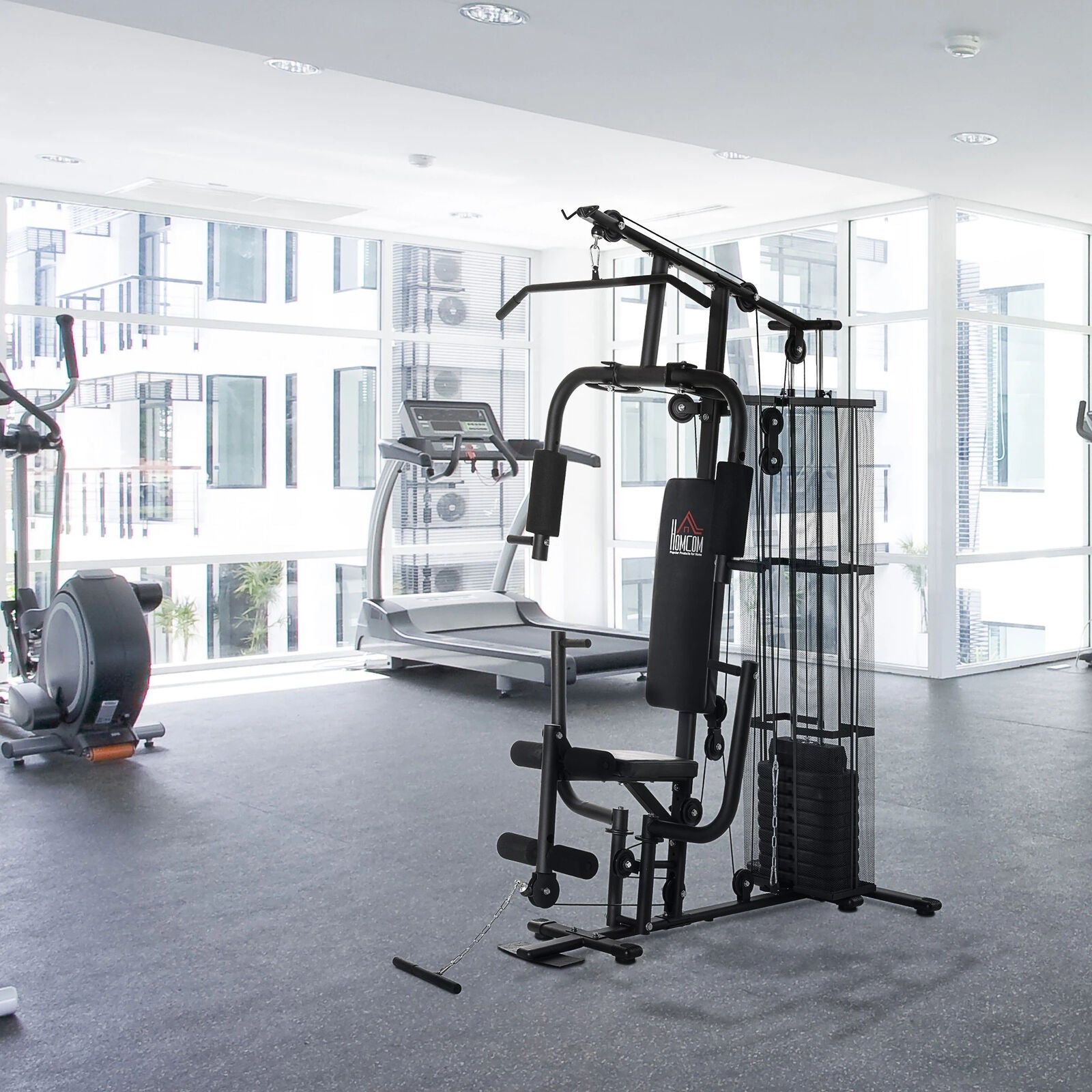 Gym Equipment at Home