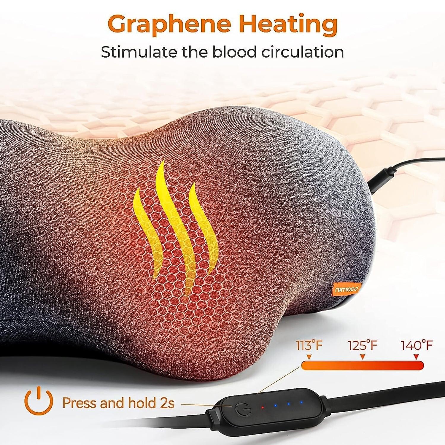 cervical traction device