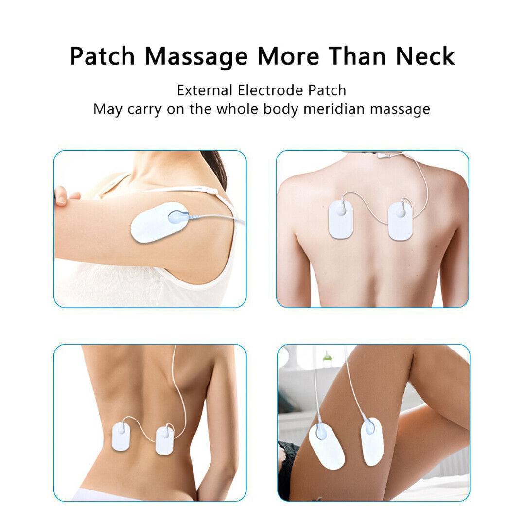 Best Massager for Neck - Cervical Neck Pulse Massager