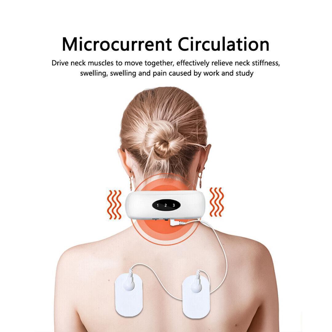 Best Massager for Neck - Cervical Neck Pulse Massager