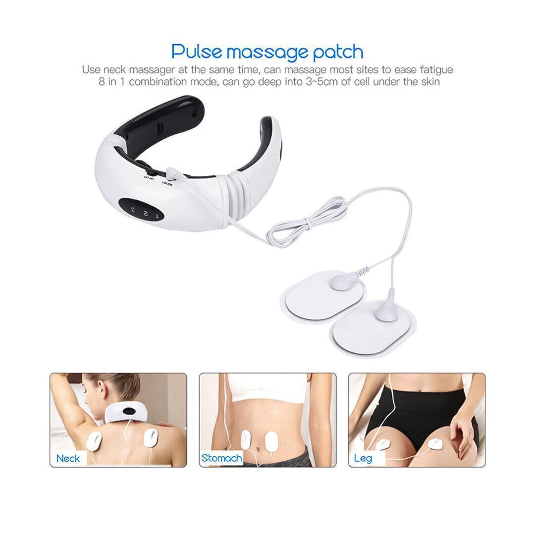Best Massager for Neck - Cervical Neck Pulse Massager