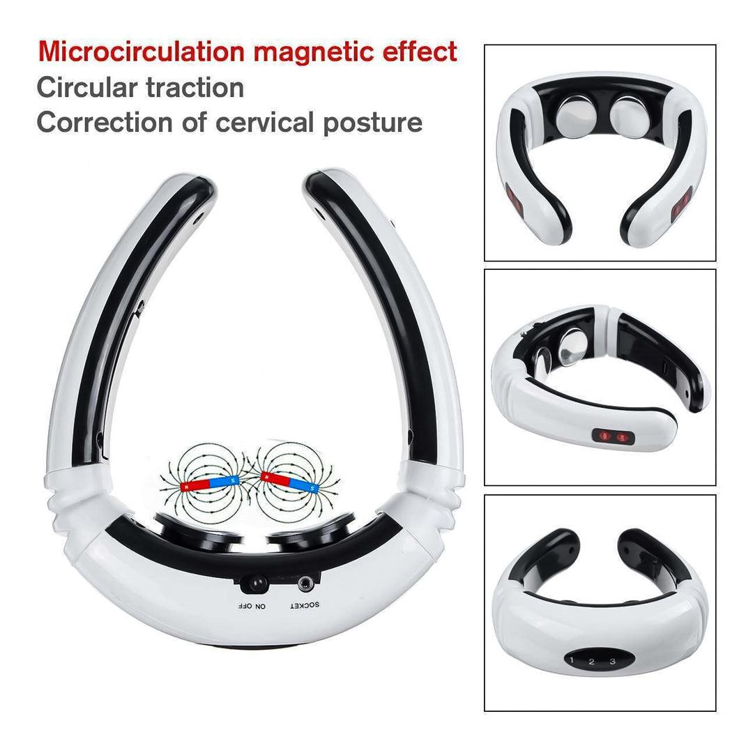 Best Massager for Neck - Cervical Neck Pulse Massager