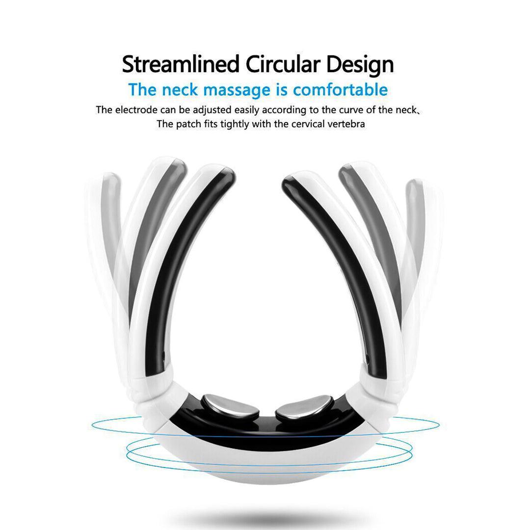 Best Massager for Neck - Cervical Neck Pulse Massager