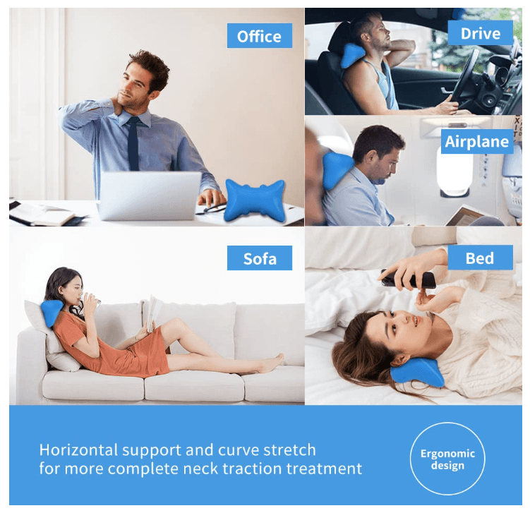 neck cloud cervical traction