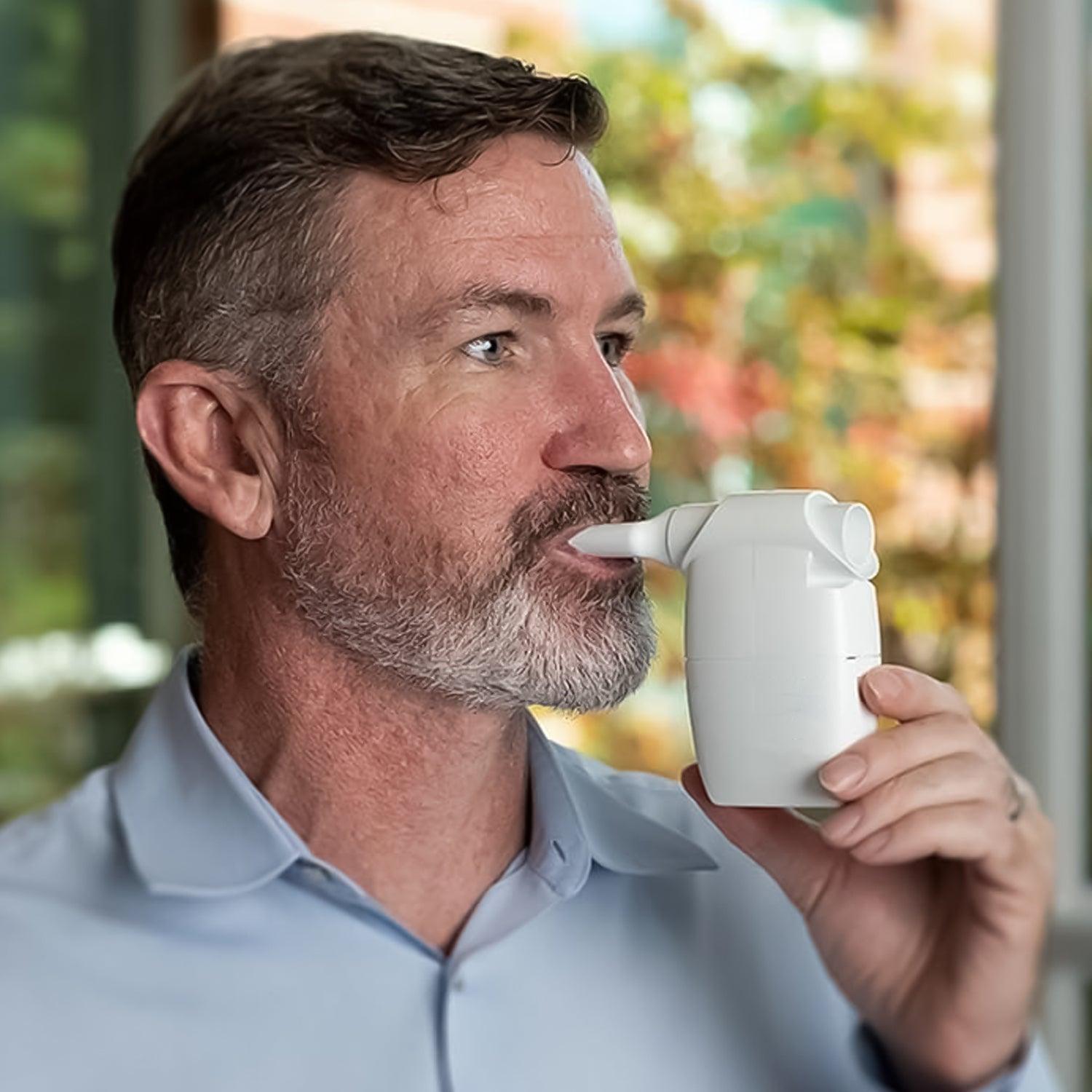 OPEP Mucus Clearance Device