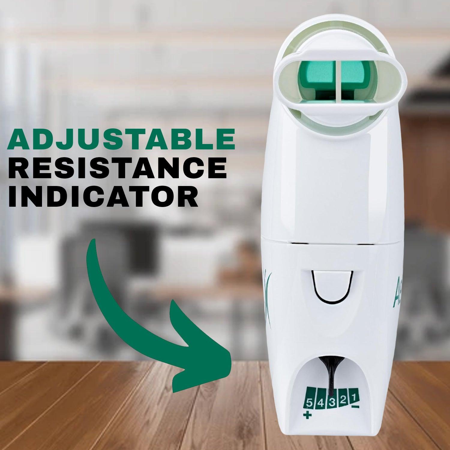 OPEP Natural Phlegm Lung Exercise