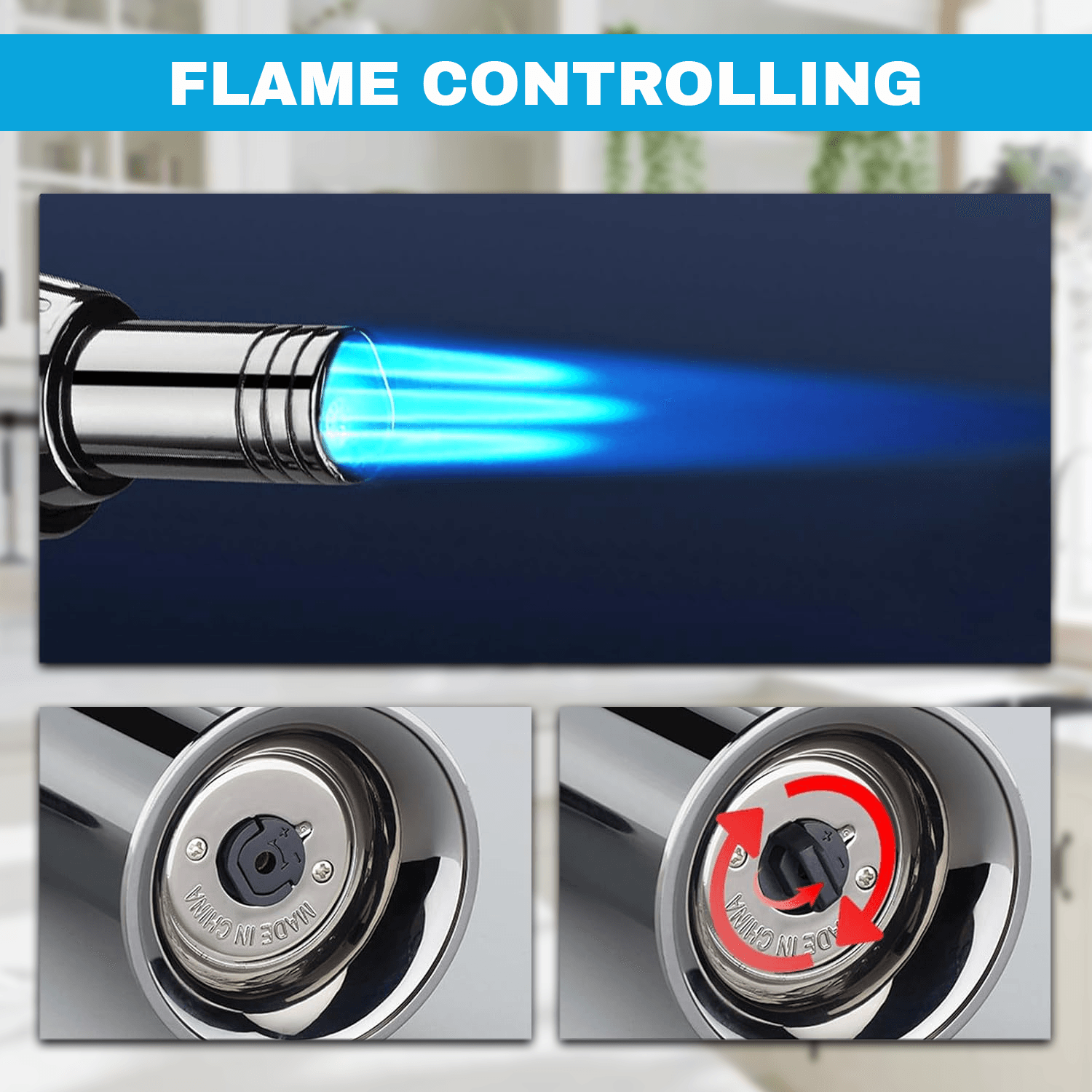 Outdoor Gas torch