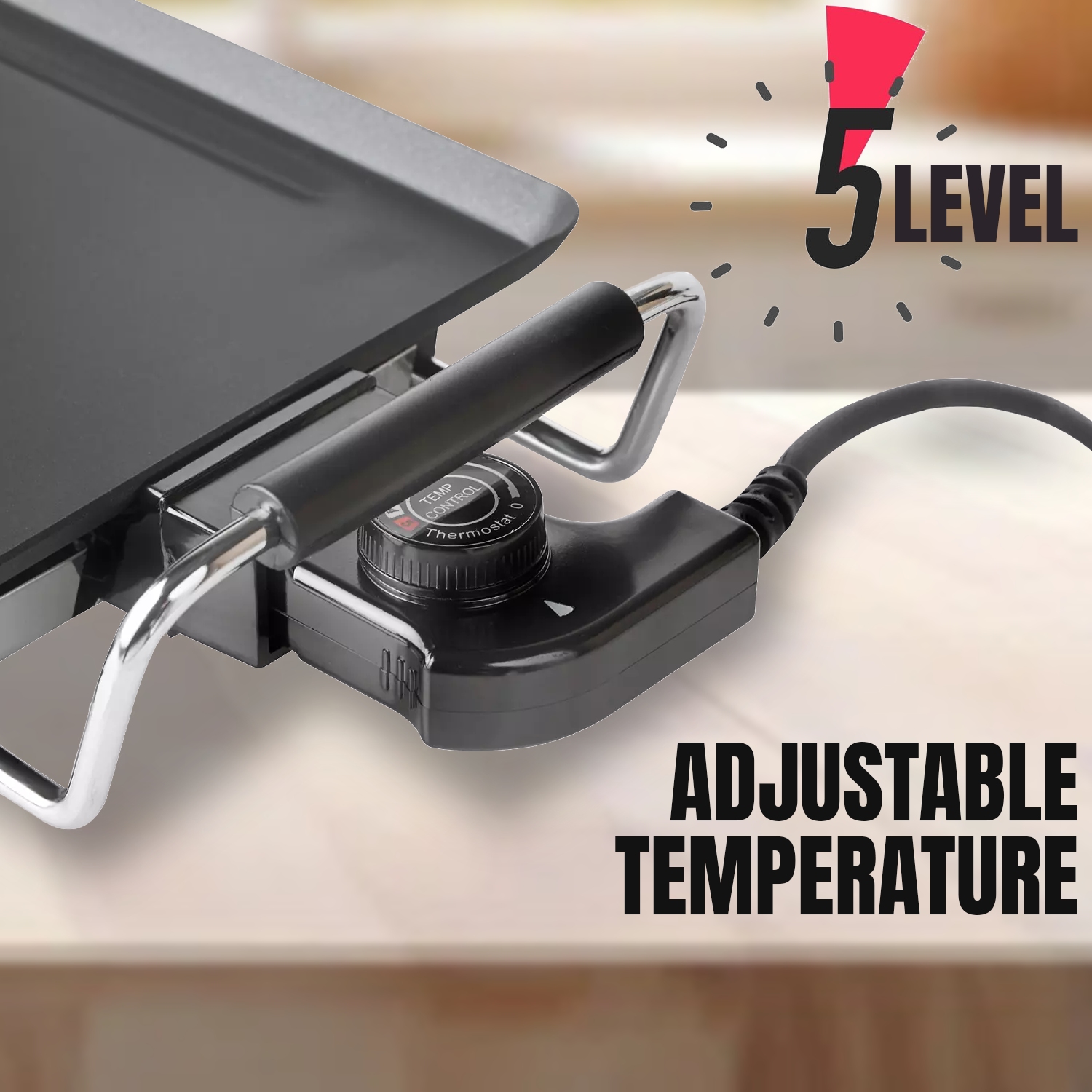 Outdoor Griddle Plate