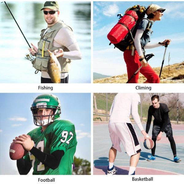 Outdoor Sports Arm Sleeves