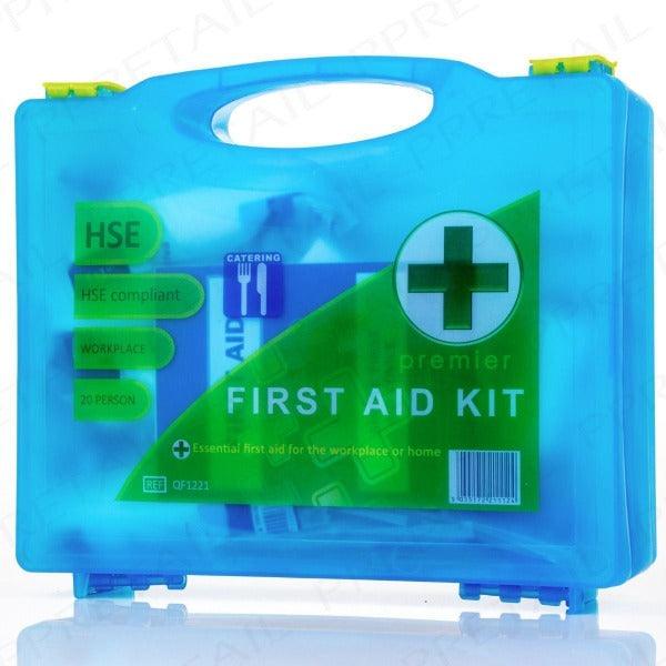 First Aid Kit Box