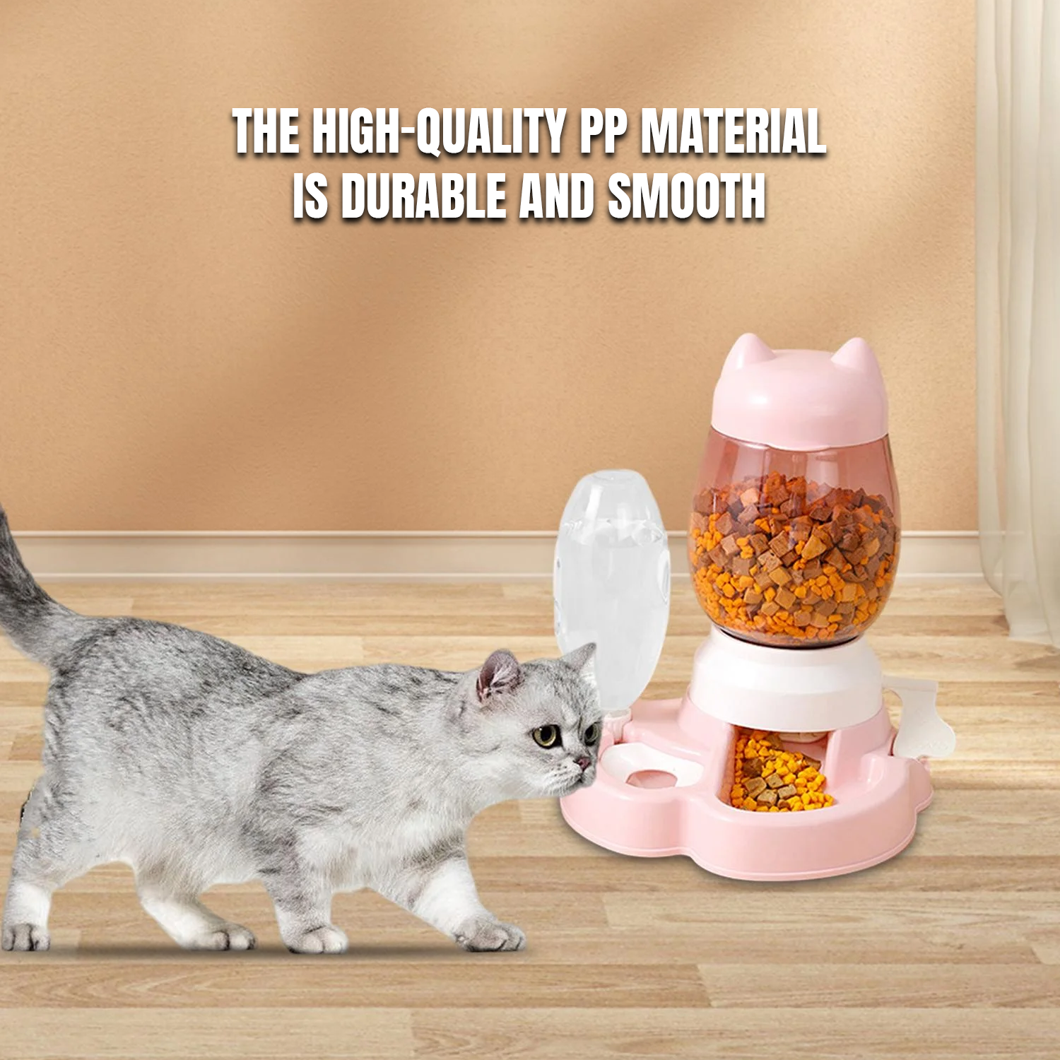 Pet Food Water Dog feeder
