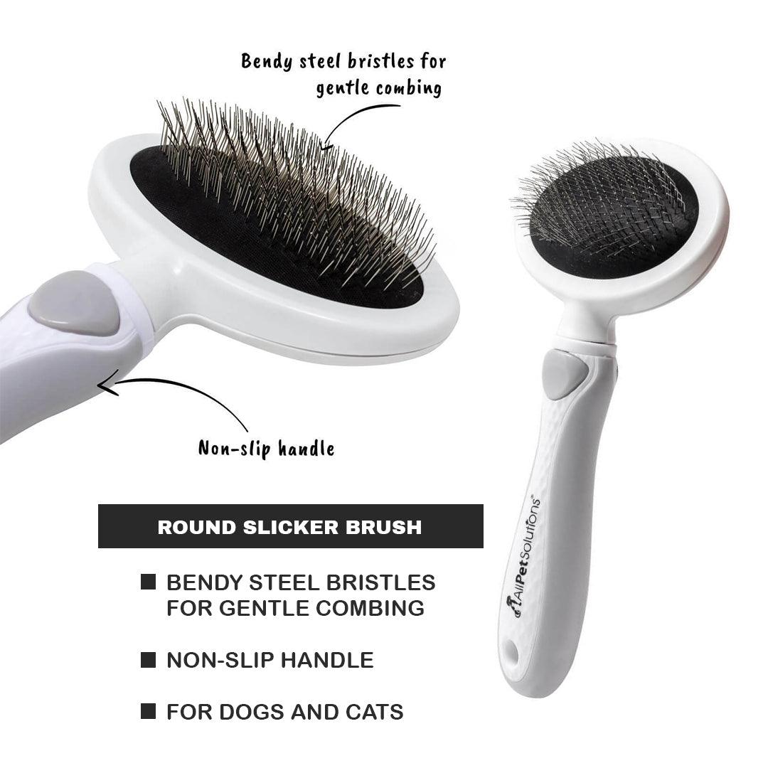 Pet Round Slicker Brush