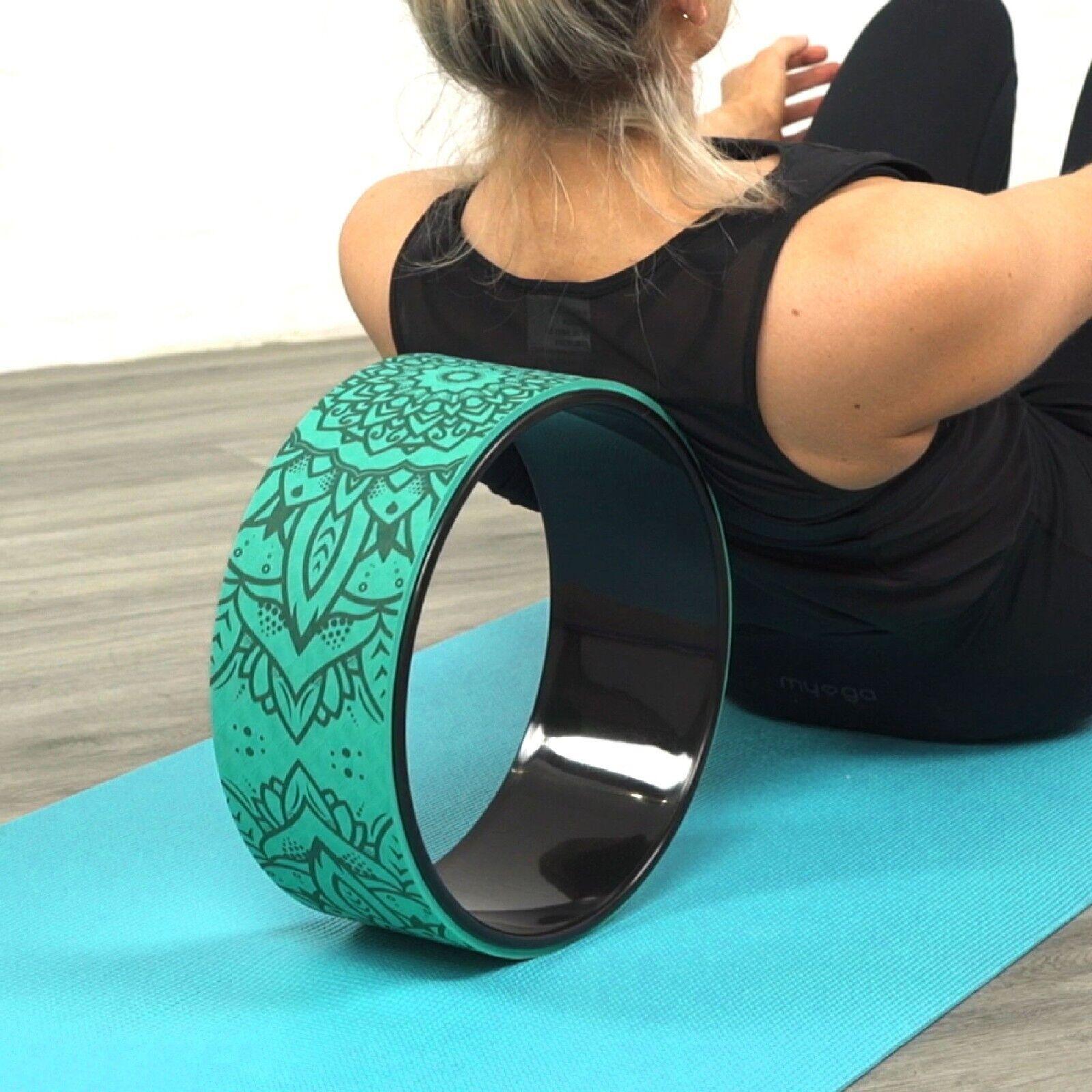 Yoga Roller Wheel