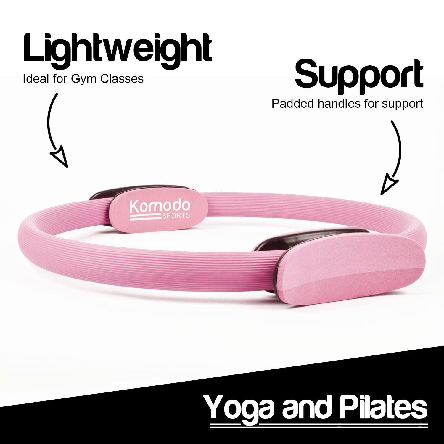 Magic Circles Pilates