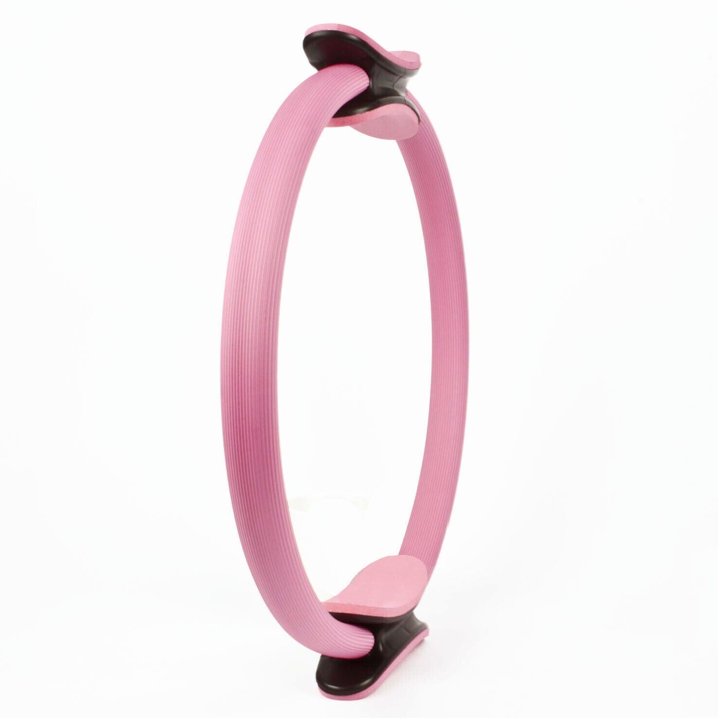 Pilates Ring Exercises for Beginners
