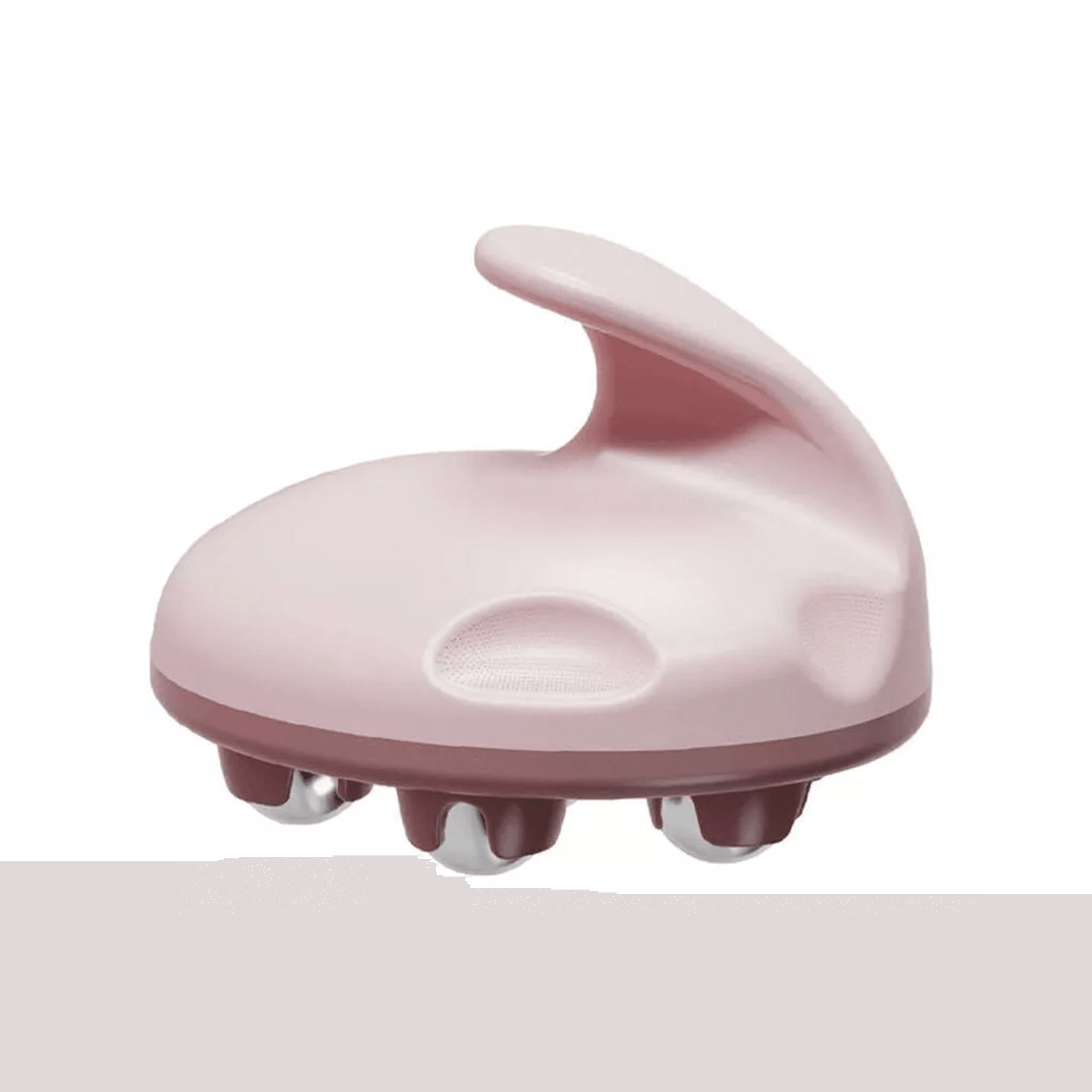 Pink Hand Massage Roller