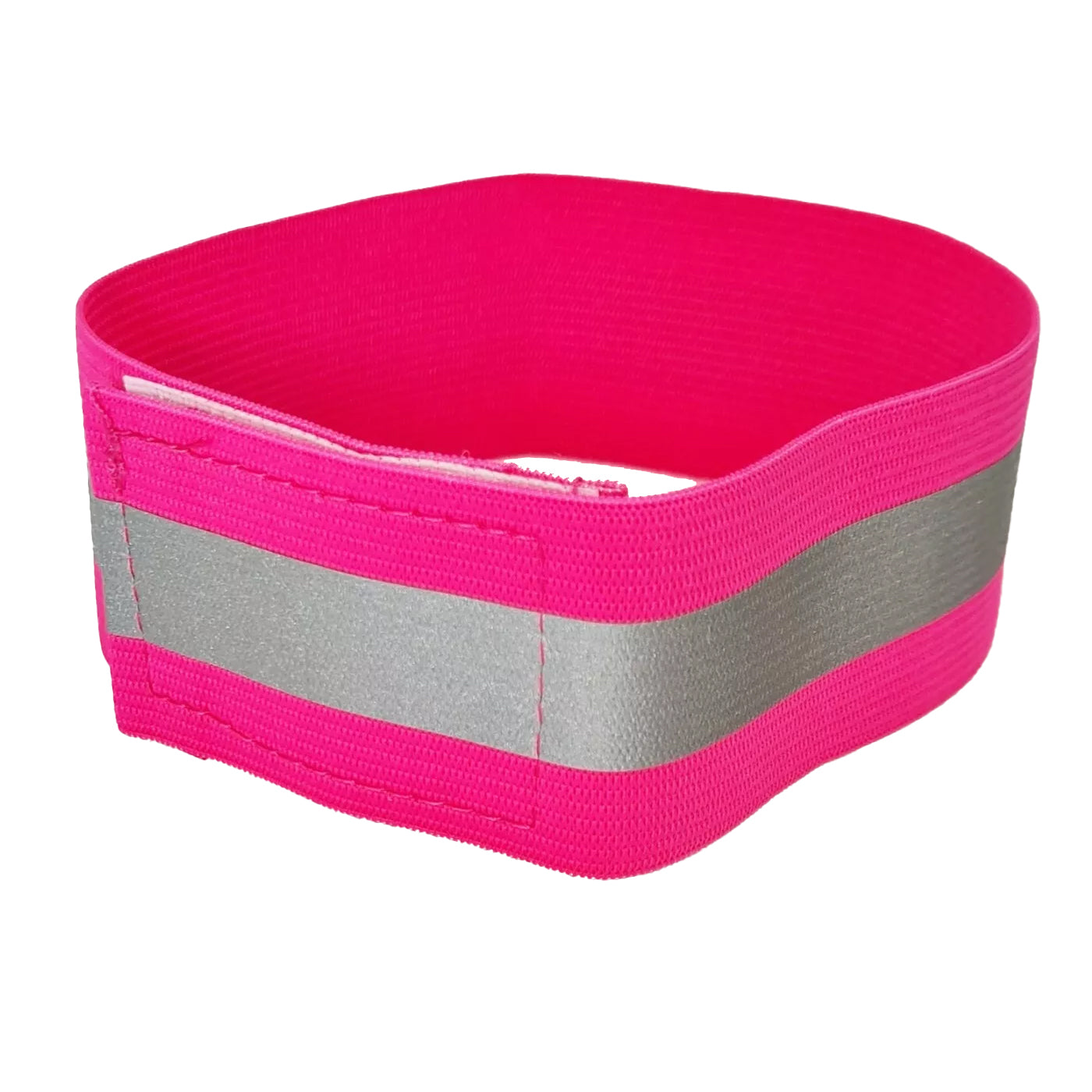 Pink High Visible Armbands