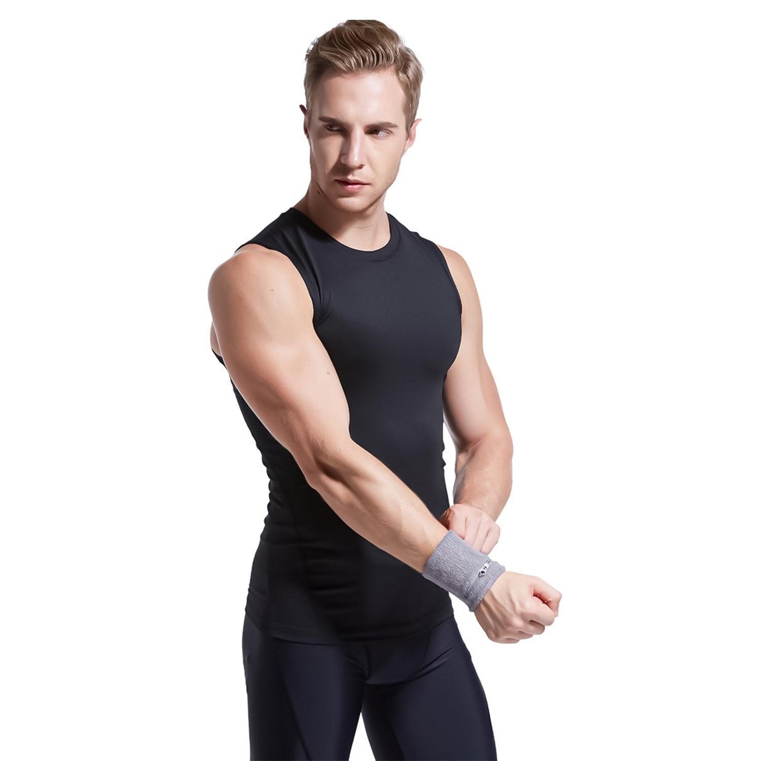 Wrist Wallet for Runners