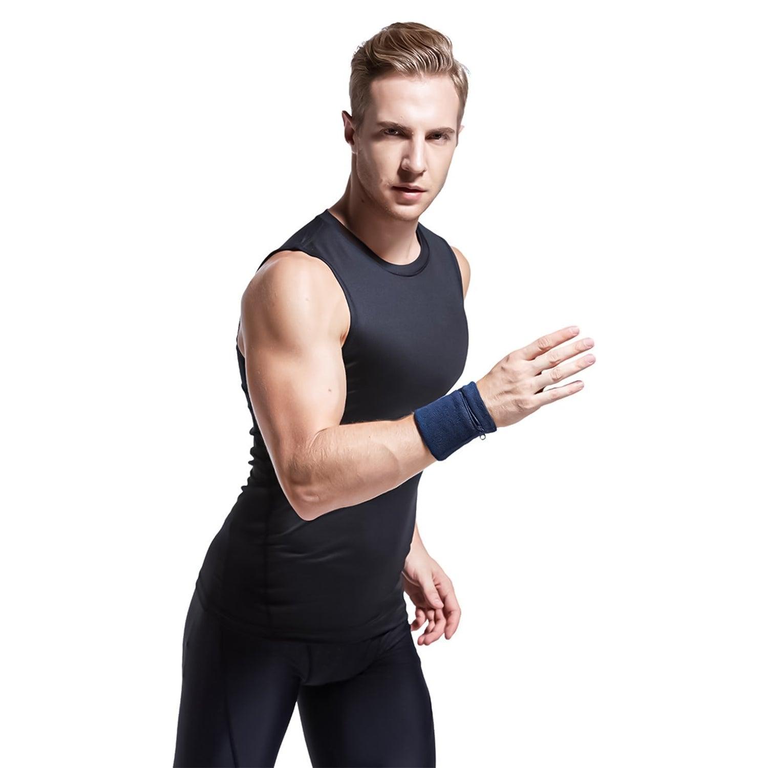 Wrist Wallet for Runners