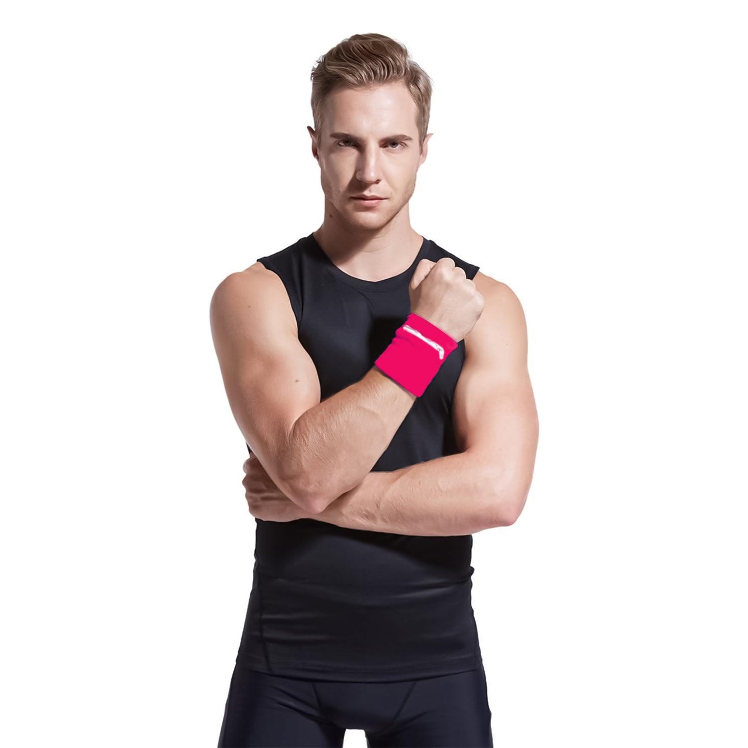 Wrist Wallet for Runners