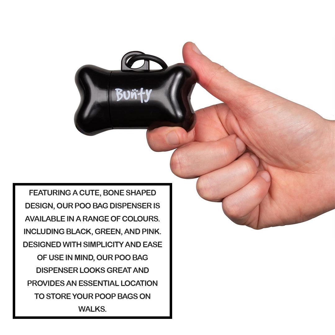 poo bag holders