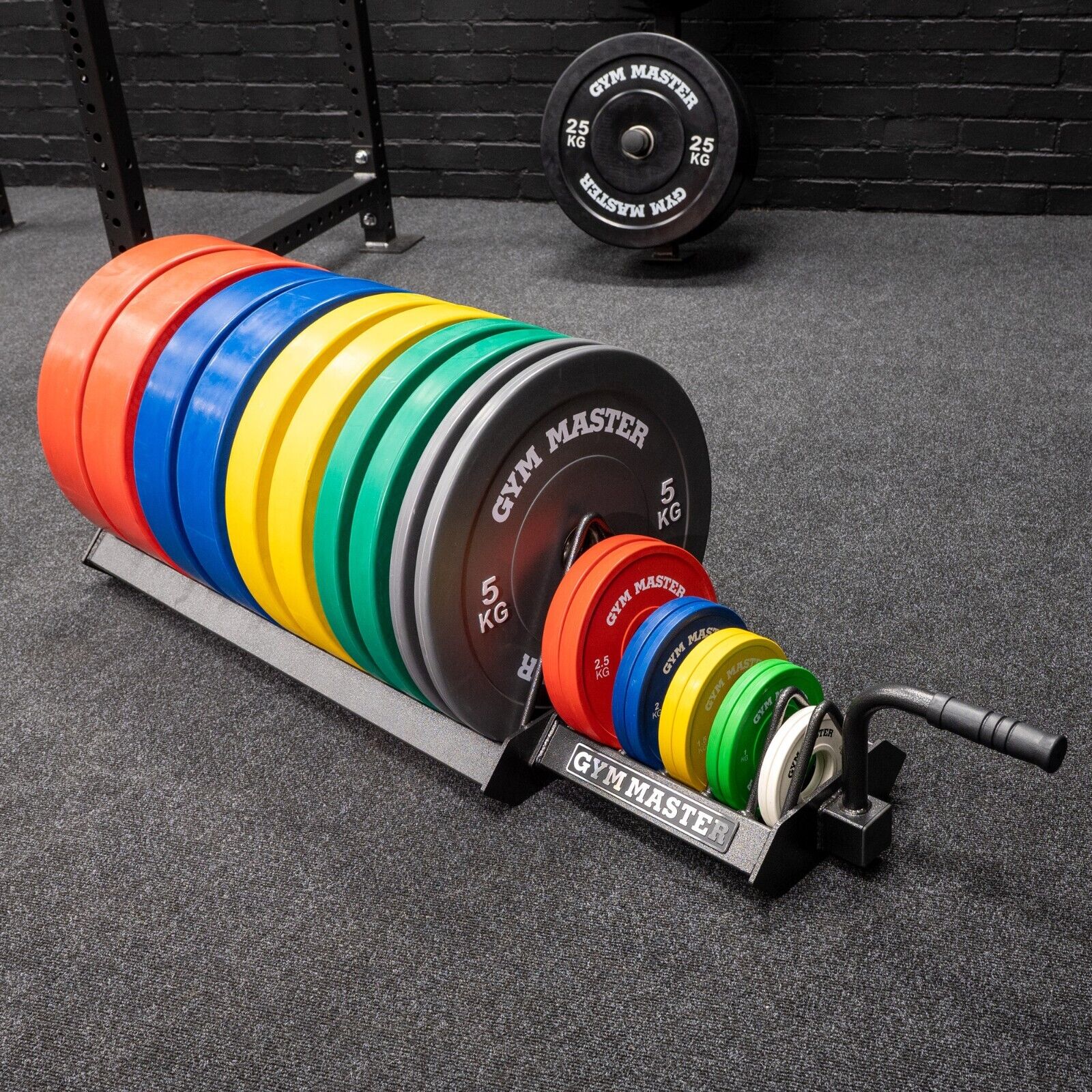 Dumbbell Storage Racks & Stands