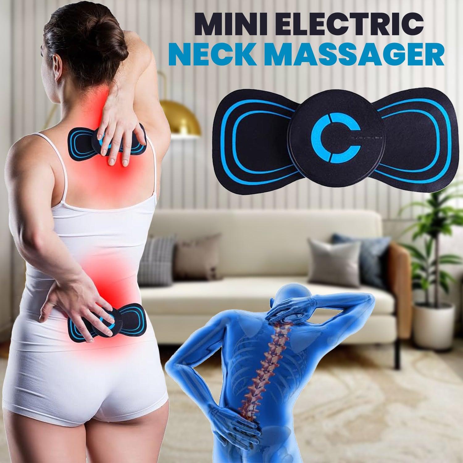 Portable Electric Neck Massager
