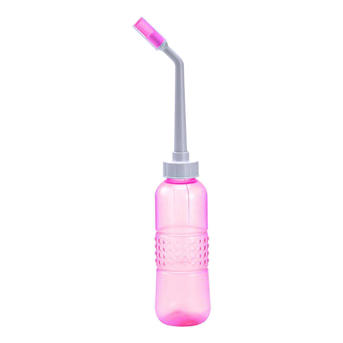 Portable Sprayer Bottle Pink