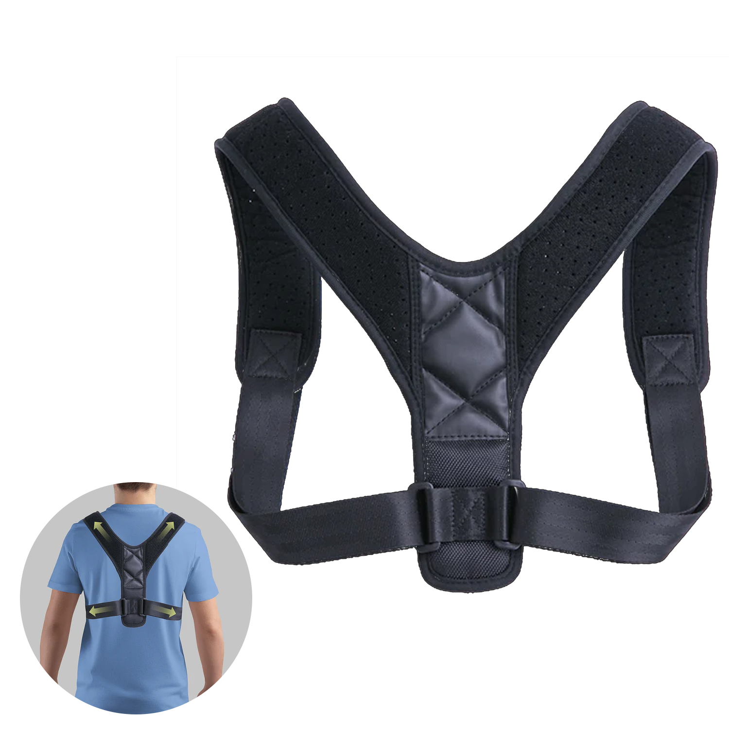 Posture Corrector Back Brace