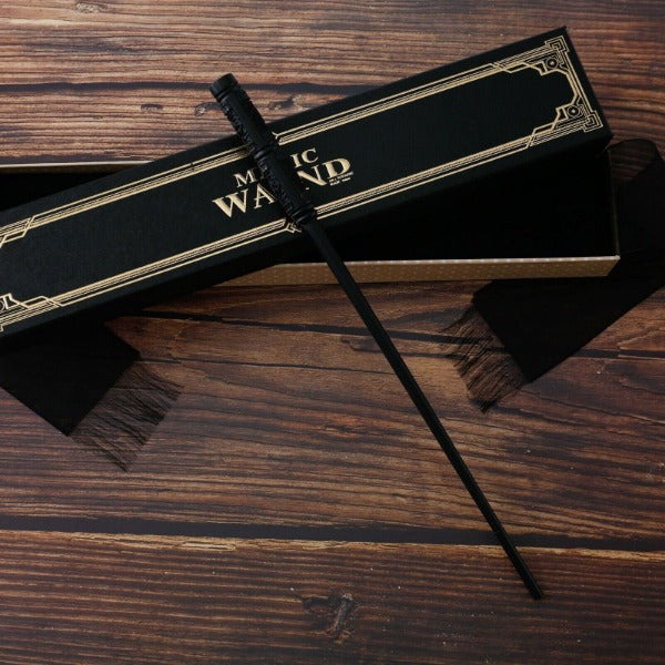 harry potter magical wands