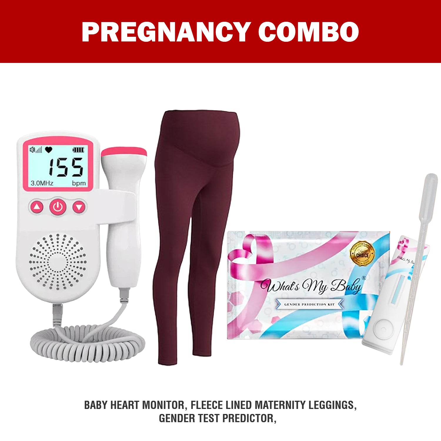 Pregnancy Combo