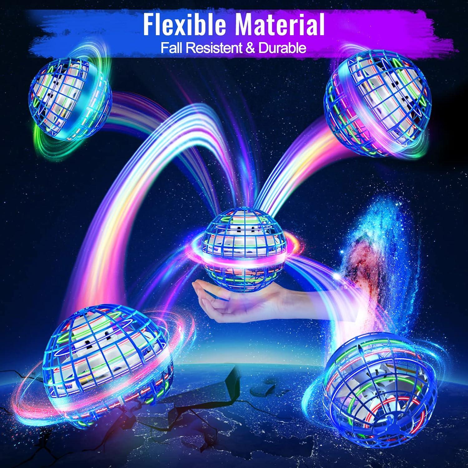 fly orb toy